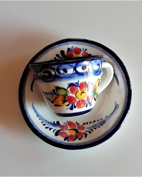 Cup with Saucer - ALC0180A
