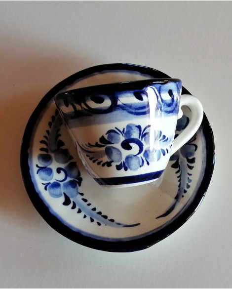 Cup with Saucer - ALC0180B