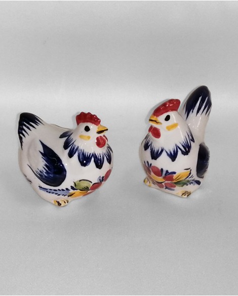 Rooster & Hen - ALCA1GA