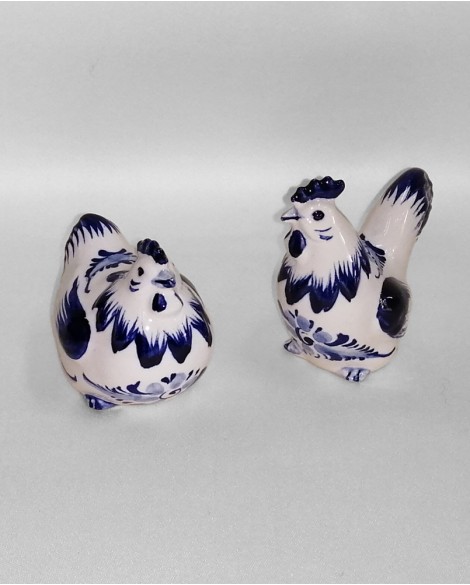 Rooster & Hen - ALCA1GB