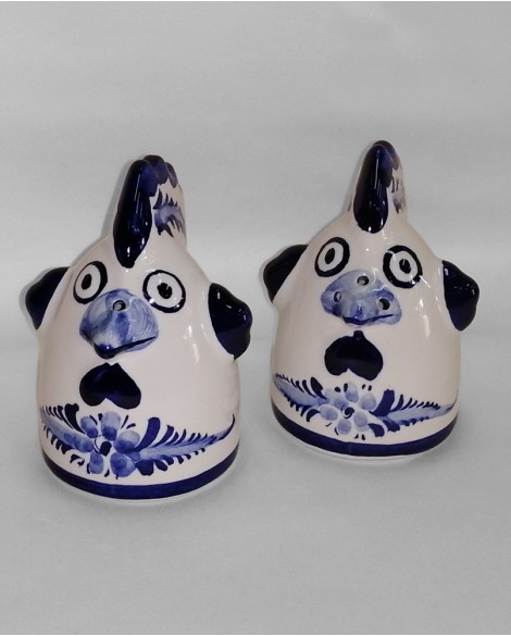Salt & Pepper Shaker - ALCA3B