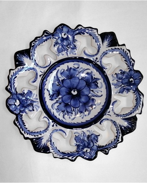 Holed Dish - ALCA435B
