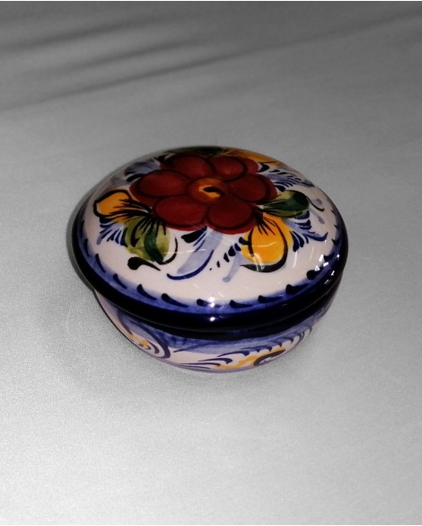 Round Box - ALCA748A