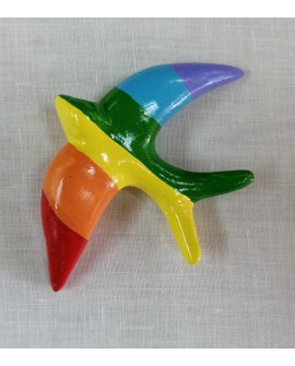 Rainbow Swallow 1 - SWR001