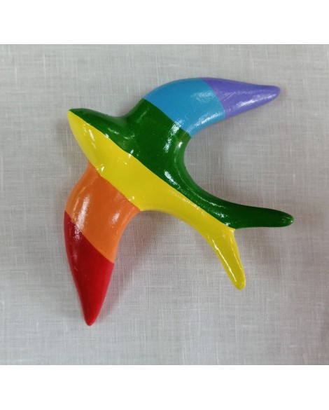 Rainbow Swallow 2 - SWR002