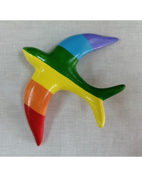 Rainbow Swallow 3 - SWR003