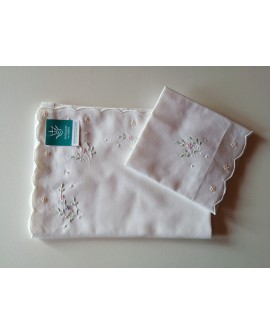 Set of Sheet and baby Pillow - AZO501