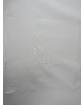 Towel set with 6 napkins - AZO292