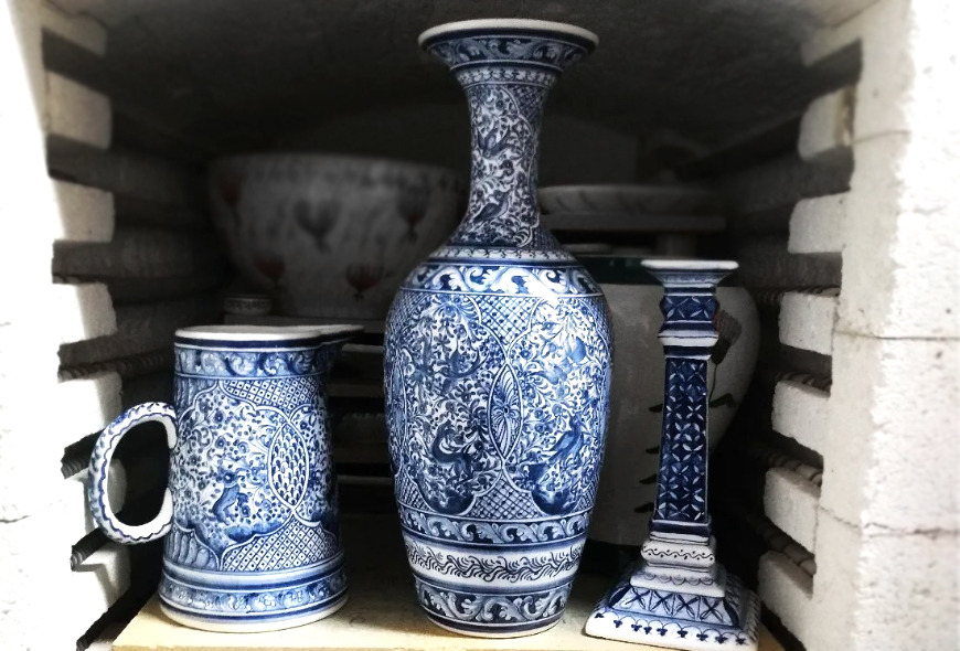 Coimbra Pottery