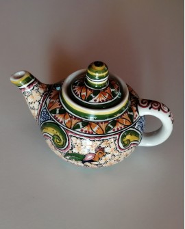 Tea Pot- CB33P_XV