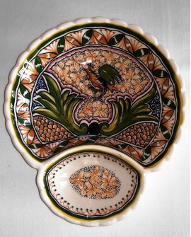 Olives Bowl - CB598G_XV