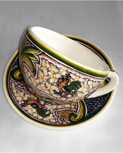Cup with Saucer - CB33_XV