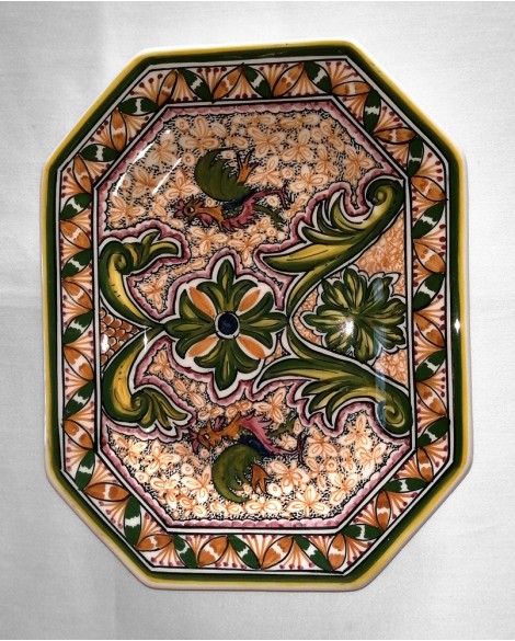 Hexagon Tray - CB468A_XV
