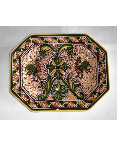 Hexagon Tray - CB468A_XV