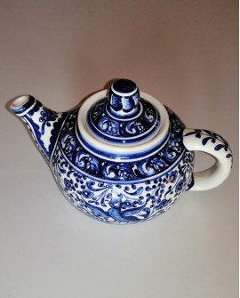 Tea Pot- CB33P_XVIIA