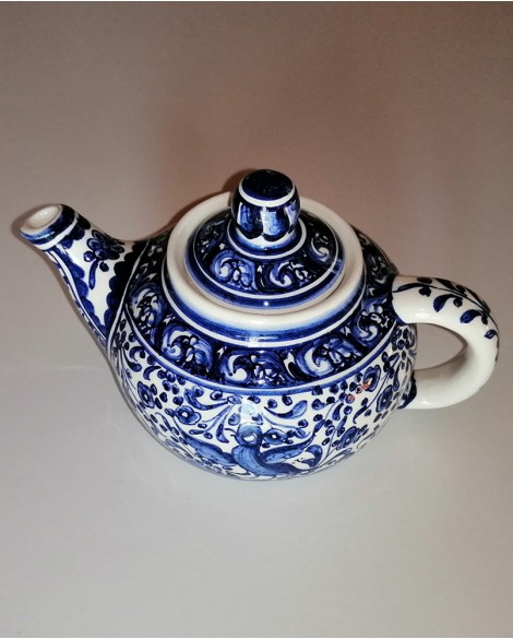 Tea Pot- CB33P_XVIIA