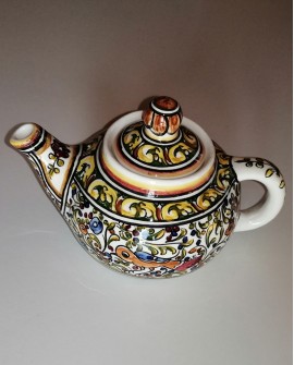 Tea Pot- CB33P_XVIIC