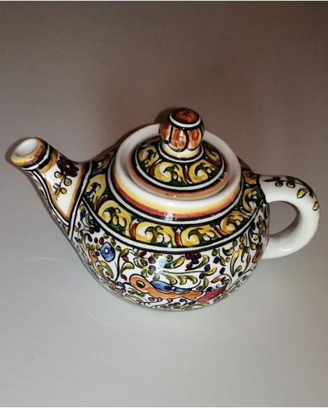 Tea Pot- CB33P_XVIIC