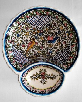 Olives Bowl - CB598G_XVIIC