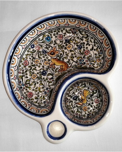 Toothpicks and Olives Bowl  - CB598D_XVIIC