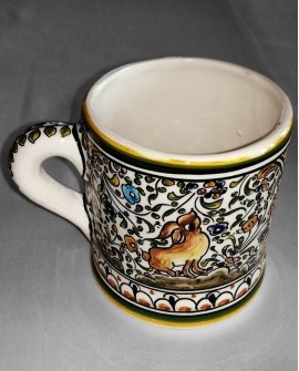 Mug - CB124_XVIIC