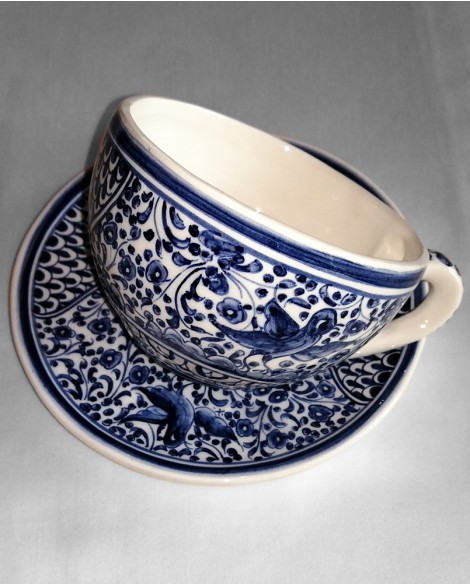 Cup with Saucer - CB33_XVIIA