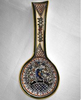 Spoon Rest - CB633_XVIIC