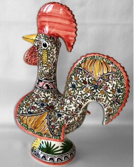 Rooster - CB2061_XVIIC