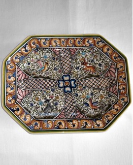 Hexagon Tray - CB56_XVIIC