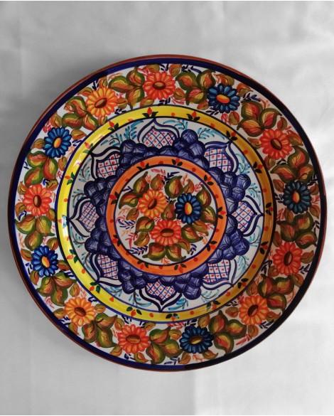 Round dish 1  - CV001FB