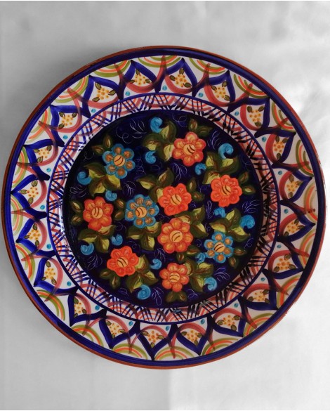 Round dish 1  - CV001FA