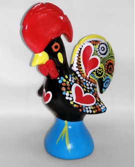  The traditional barcelos rooster - GALOT