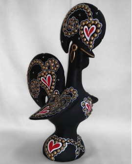 Embossed Fado Rooster - GALO7RF