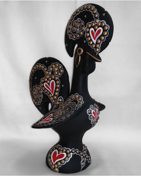 Embossed Fado Rooster - GALO7RF