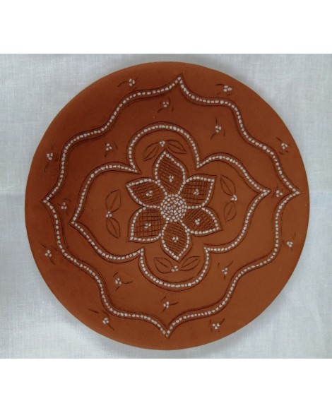 Round dish - NS002