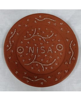Round dish - NS003