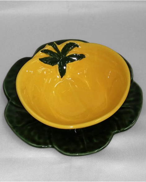 Pumpkin Bowl Set - OB378A