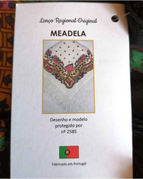 Meadela Shawl - PTEMS03