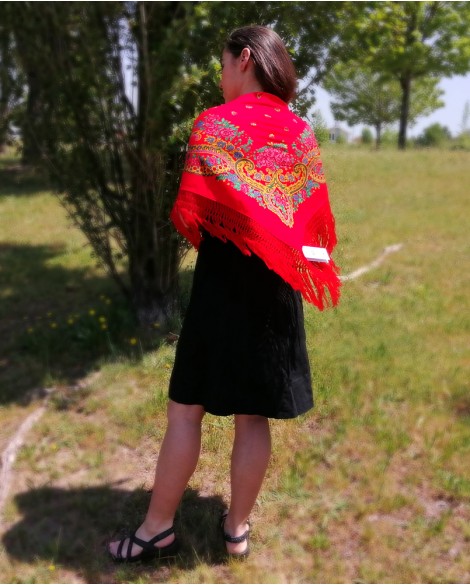 Meadela Shawl - PTEMS03