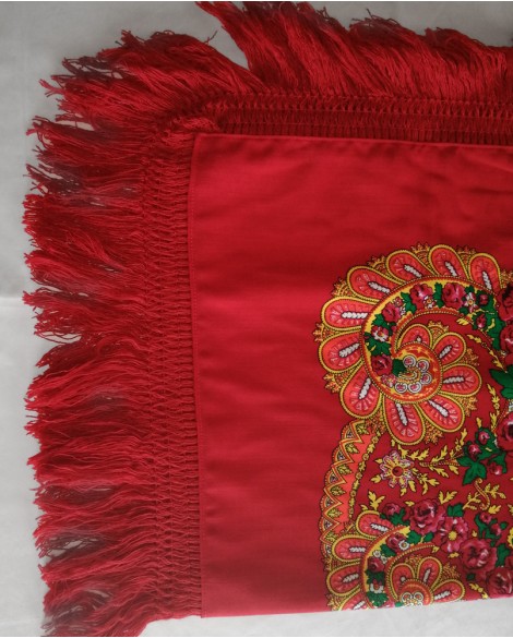 Minhoto Shawl - PTEMS02