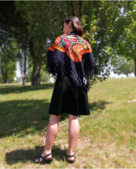 Vianense Shawl - PTEVS04