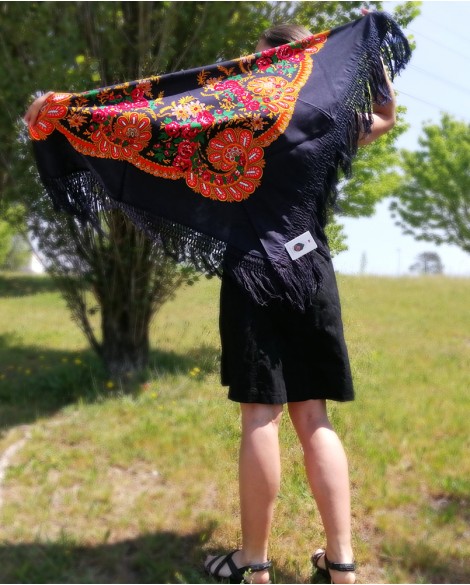 Vianense Shawl - PTEVS04